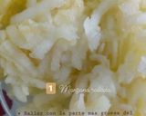 Foto del paso 1 de la receta:  •Budín de manzana, canela & coco •