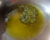 A picture of step 5 of Stuffed Achari Eggplant (Stuffed Achari Baingan).