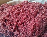 Foto langkah ke 4 dari resep Tape Ketan Hitam Manis Tanpa Gula.