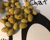 Une image de l'étape 13 de Flan de légumes « pentagramme » au thon,parmesan et olives vertes.