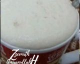 A picture of step 2 of Mini Bites Chicken Pizza.