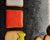 Foto del paso 6 de la receta: Galletitas Navideñas 🎄🎅
