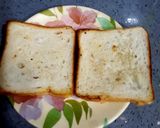 A picture of step 2 of Garlic Bread.