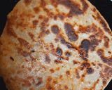 सात्विक आलू का पराठा(satvik aloo paratha recipe in hindi) रेसिपी चरण 4 फोटो