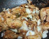 Foto langkah ke 3 dari resep Sayap Ayam Gongso Khas Semarang.