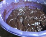Foto langkah ke 2 dari resep Brownies Moist.