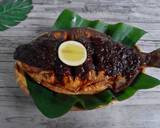 Cara Membuat Ikan Bawal Goreng Bumbu Parape 4