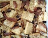 Foto langkah ke 5 dari resep Puding Roti Tawar.