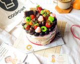 Foto langkah ke 24 dari resep 232. Mix Fruits Shortcake (Cake Buah).
