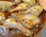 Foto langkah ke 4 dari resep Gulai ayam 3 bahan.