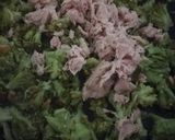 Foto del paso 6 de la receta Pasta con brócoli y atún