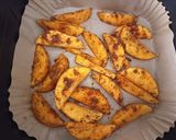 Foto del paso 5 de la receta: Patatas Gajo al Airfryer