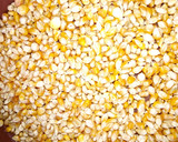 A picture of step 1 of Pop corn 🍿.