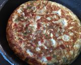 Foto del paso 4 de la receta Tortilla  de setas