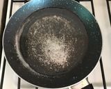 Foto langkah ke 9 dari resep Makanan AnakBakwan Jagung Isi Udang.