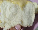 Foto langkah ke 9 dari resep Roti Sobek Super Lembut No Telur No Susu.