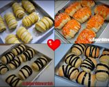 Foto langkah ke 8 dari resep Bolen Pisang Anti Ribet, Anti Gagal.