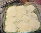 Foto del passaggio 5 della ricetta Lasagne al pesto di Basilico