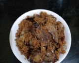 Foto langkah ke 4 dari resep Serundeng Rempelo Ati.