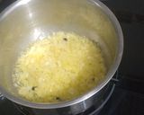 Foto del paso 1 de la receta: Salsa de queso y cebolla 🧅🧀