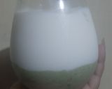 Foto langkah ke 2 dari resep Pucok (alpuket kocok) homemade.