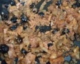 Foto del paso 9 de la receta: 🍆Berenjenas a la siciliana; rellenas de atún 🐟y anchoa🎣