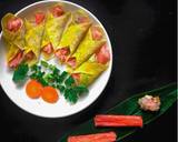 เกี๊ยวหมูปูอัดห่มผ้า วิธีทำสูตร 4 รูป