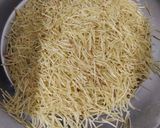 हेल्दी फ्रोजेन मटर जवे (healthy frozen matar jave recipe in Hindi) रेसिपी चरण 1 फोटो