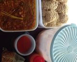 Foto langkah ke 4 dari resep Mie ayam yamin besan.
