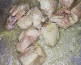 A picture of step 1 of Highway Chicken.