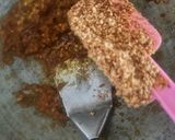 Foto langkah ke 3 dari resep Ikan Simba Panggang Bumbu Kacang (Menu Bocil).