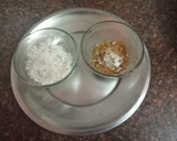 ராகி கொழுக்கட்டை (Ragi Kozhukattai recipe in Tamil) ரெசிபி ஸ்டேப் 2 புகைப்படம்