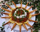عکس مرحله 9 از دستور کوزالاک مانتی 😋