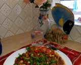 A picture of step 4 of CEREALS (Githeri).