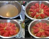 Foto del paso 3 de la receta Pimientos del piquillo rellenos de carne
