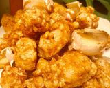 Foto langkah ke 7 dari resep Ayam Goreng Crispy Bawang Putih.