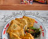 Foto langkah ke 8 dari resep Tempe Goreng Sambal Kemangi.