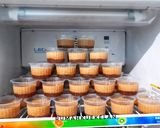 Foto langkah ke 6 dari resep Puding Gula Merah.
