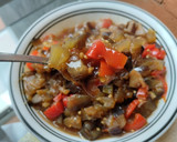 Foto del paso 3 de la receta: Chutney de berenjenas🍆🌶️🍯🥐