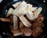 Foto langkah ke 2 dari resep Tahu Tempe Pedas Manis.