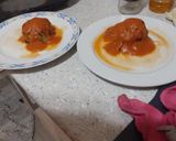 Foto del paso 5 de la receta: Chalotas rellenas de aprovechamiento
