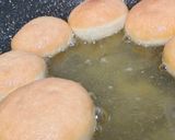 Foto langkah ke 8 dari resep Eggless Donat (tanpa telur).