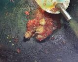 Foto langkah ke 1 dari resep Tumis Genjer Cumi Asin.