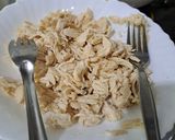 Foto langkah ke 2 dari resep Risol Ayam-Sayur Homemade.