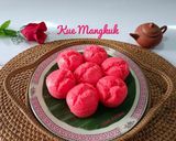 Foto langkah ke 12 dari resep Kue Mangkuk.