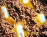 Foto del paso 7 de la receta Huevos rancheros con papas arrugás