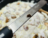 Foto del paso 3 de la receta: Pasta gorgonzola 🧀 🍄