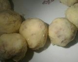 Hình bước làm 6 của món Bánh khoai tây chiên (Croquette)