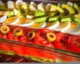 Foto del paso 2 de la receta: Ensalada de verano costeño!