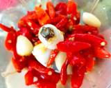 Foto langkah ke 1 dari resep Sambal bawang teri.